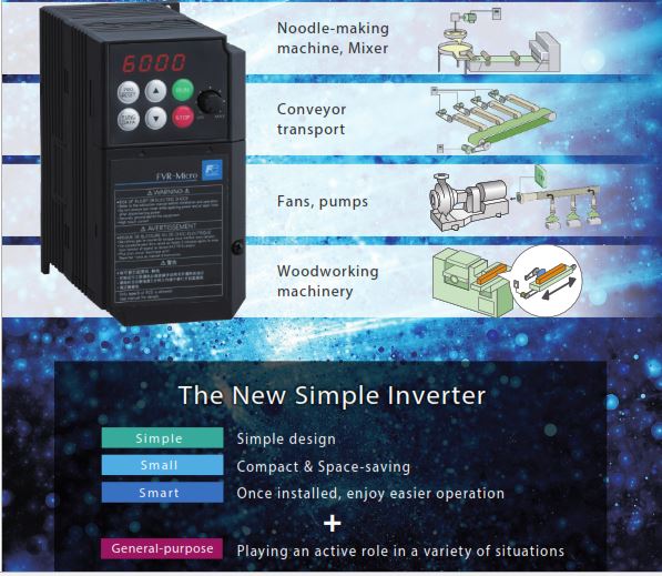 FRENIC MICRO Series