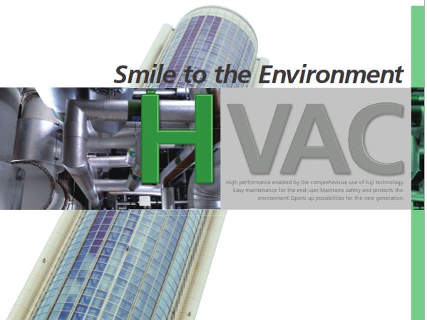 FRENIC HVAC Series