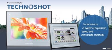 TECHNOSHOT TS2060/TS2060i